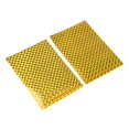 thumbnail image 1 of Aparejos de pesca Craft Cinta adhesiva holográfica impermeable Cinta de 3 colores Amarillo Sharpla Cinta de lazo de la pesca, 1 of 7