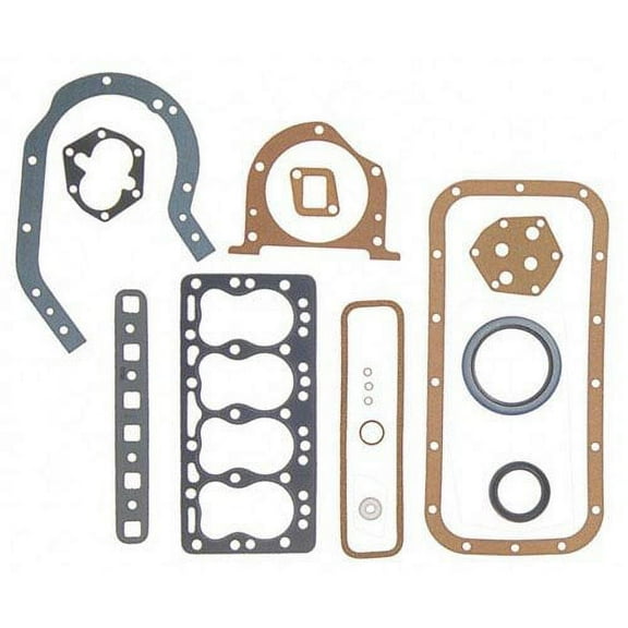 Full Gasket Set fits Allis Chalmers G fits Massey Harris Pony