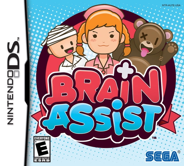 Brain Assist Nintendo Ds Walmart Com Walmart Com