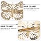 thumbnail image 2 of 24pcs Clips para el cabello delicados Pelo Barrettes Horquillas Mariposas Laterales Pinzas para el cabello, 2 of 6