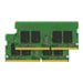 thumbnail image 3 of Crucial Kit 32 Go (16 Go X2) DDR4 2400 MT/s (PC4-19200) DR x8 SODIMM Mémoire 260 Broches - CT2K16G4SFD824A, 3 of 3
