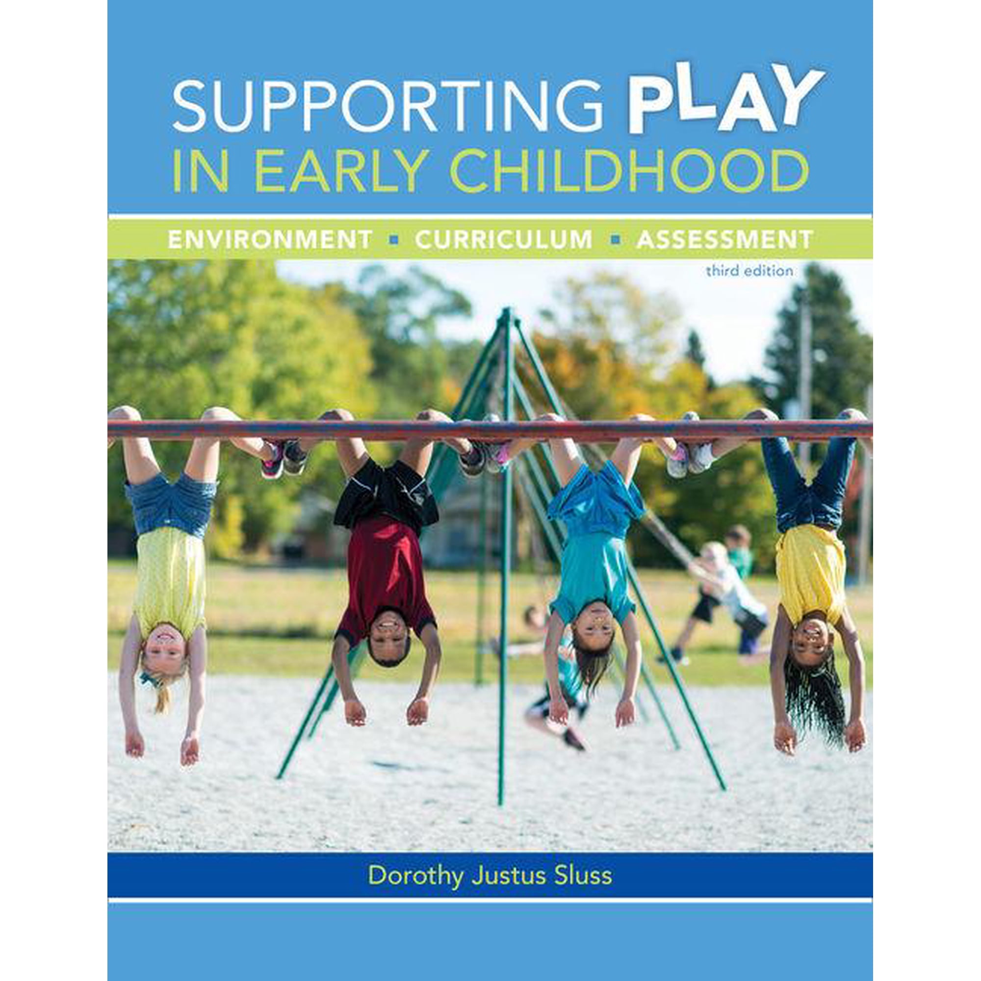 Supporting Play in Early Childhood : Environment Curriculum Assessment