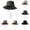 Khaki, variant on Quick Dry Waterproof Packable Bucket Hat for Women Men Outdoor Sun Hats with Detachable Chin Strap