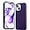 Dark Purple, variant on Compatible with iPhone 15 Plus Case, Liquid Silicone Slim Shockproof Protective Phone Case for iPhone 15 Plus 6.7 inch[Microfiber Lining]. (Dark Purple)