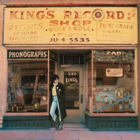 Rosanne Cash - Kings Record Shop - Music & Performance - Vinyl