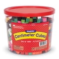 thumbnail image 4 of Learning Resources Centimeter Cubes, Set of 1000, Ages 6+, 4 of 4