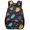 Color-2, variant on Abstract Grid Colorful Doodle Oxford Backpack Water Resistant Daily Travel Multi Pockets