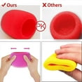 thumbnail image 4 of 20 Pcs Thick Handheld Stage Microphone Windscreen Foam Cover Karaoke Dj, 4 of 5