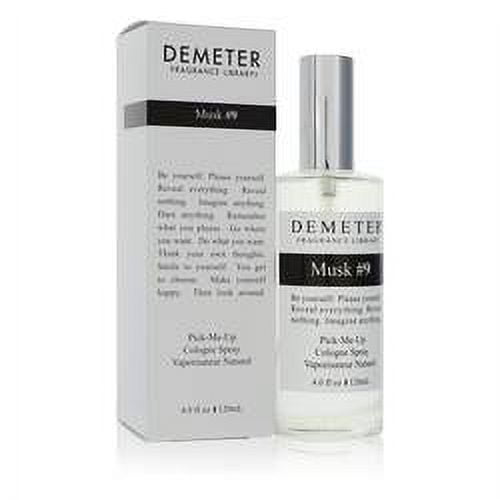Demeter Musk #9 Colonia Spray (Unisex)) por Demeter Demeter Model