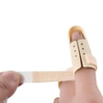 thumbnail image 5 of destyer Attelle de Doigt en Plastique Attelle de Récupération Attelle de Maillet 48 à 53mm Doigt, 5 of 5