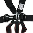 thumbnail image 4 of Simpson Racing 12LD7WB Latch & Link Harness 2" Double Pull down SFI 16.1, 4 of 7