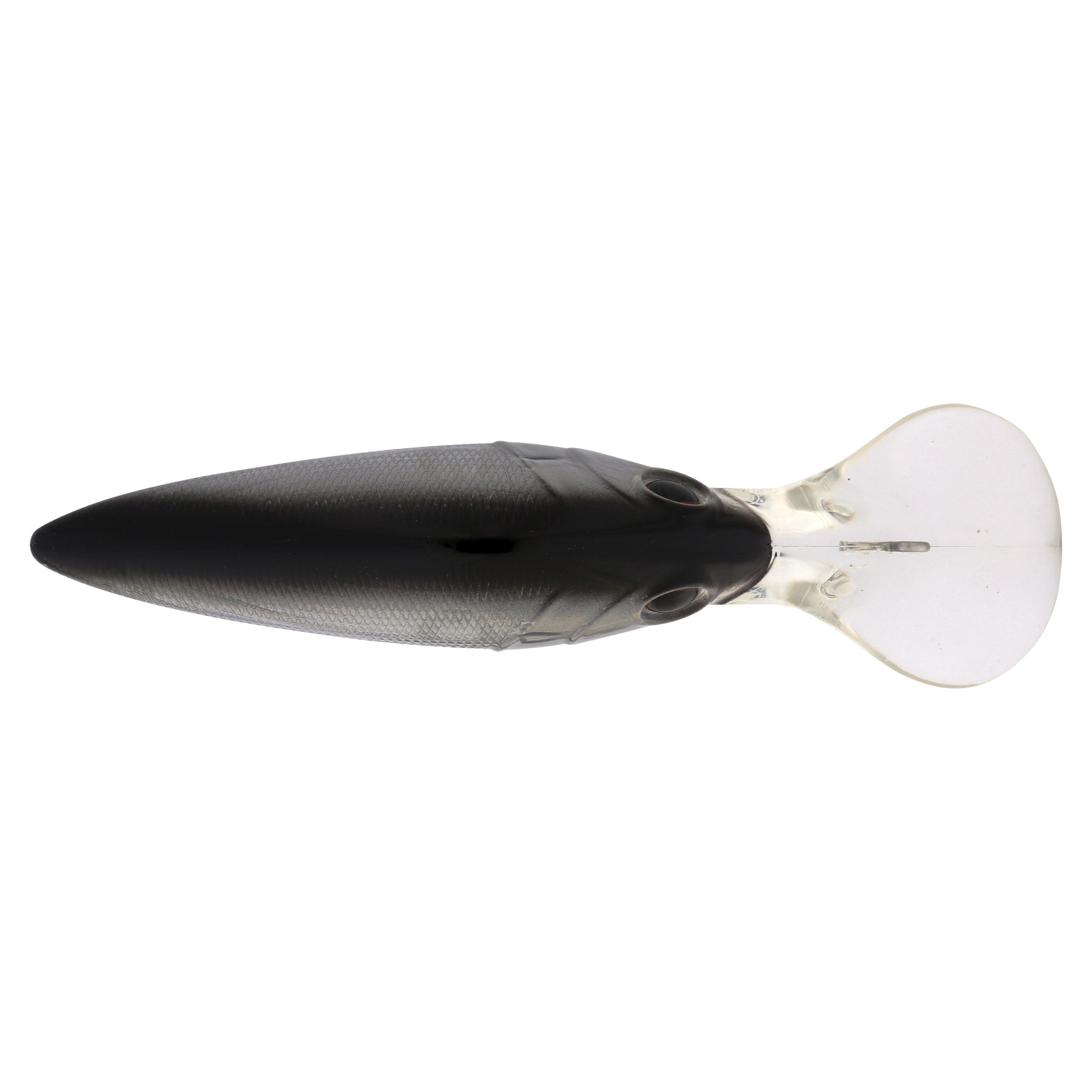 Berkley Money Badger, 7.25, Black Silver