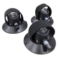 thumbnail image 1 of Portabicicletas de techo para coche con ventosas negras (juego de 3) - Fijaciones profesionales de nailon - Fácil instalación - Accesorios de repuesto, 1 of 8