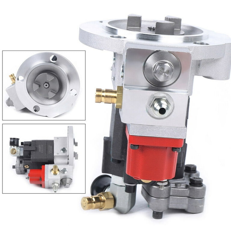 Fuel Pump Fuel Filter Housing Compatible For Cummins N14, 52 OFF