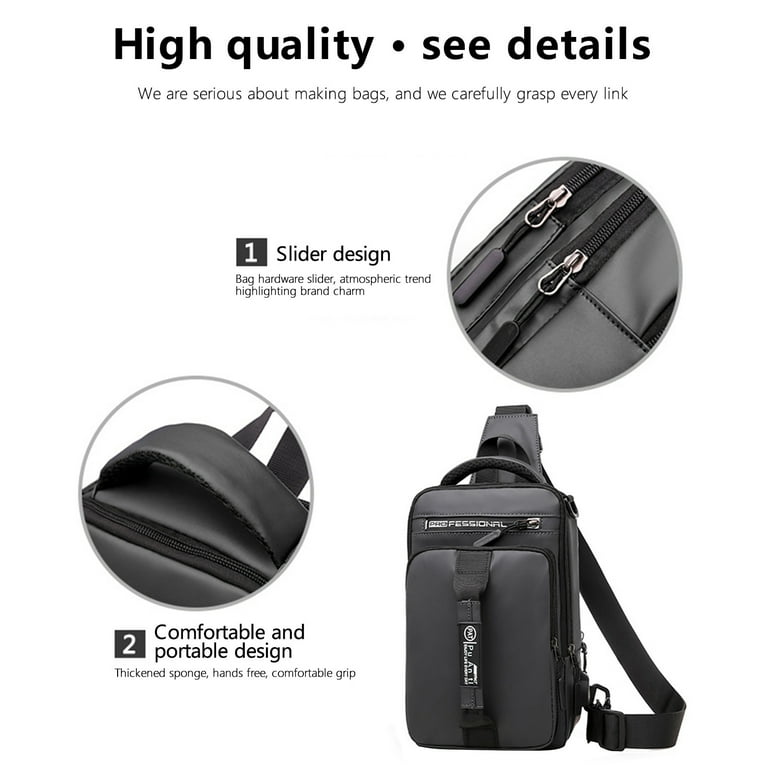 Crossbody school backpack sale