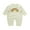 White, variant on Bagilaanoe Newborn Baby Girl Knit Jumpsuit Rainbow Print Long Sleeve Bodysuit 1M 3M 6M 9M 12M Infant Fall Winter One Piece Romper