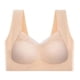 thumbnail image 1 of Bra Strapless Mesh Sexy Seamless Push up Wireless Anti Sagging Plus Posture Correcting Comfor, 1 of 5