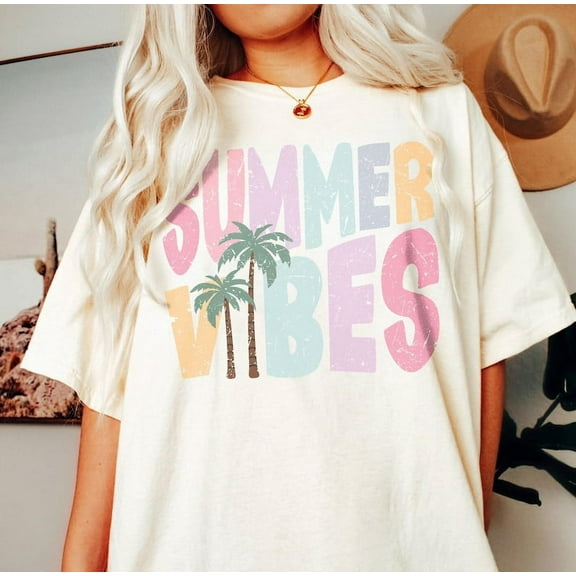 Summer Shirt, Trendy Shirt, Hello Summer Shirt, Best Gifts for Her, Beach Shirt