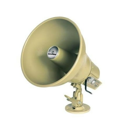Self Amplified Horn - BG-AH15A Bogen 15 watt Amplified Horn