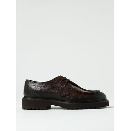 

Doucal s Brogue Shoes Men Black Men