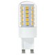 thumbnail image 1 of Bombilla Feit Electric BPG940/830 LED, 500 lúmenes, cálida, 1 of 8