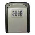 thumbnail image 1 of LOVIVER Combination Key Storage Lock Box Supplies New grey New grey, 1 of 6