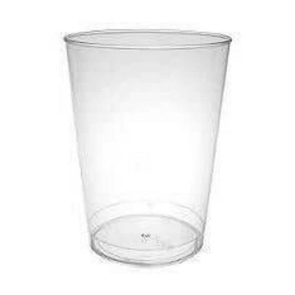 16oz Clear Plastic Cups (20ct)