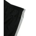 thumbnail image 4 of Pro Athlete Boys Shorts Set Athletic Performance Short Sleeve T-Shirt & Gym Shorts 2 Piece, 4 of 7