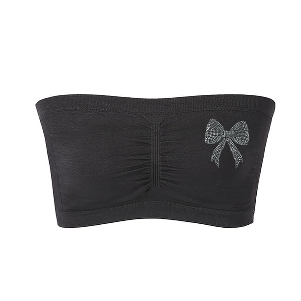 Brasier Mujer Sujetadores Deportivos de Talla Grande para Mujer, sin Costuras, con Un Solo Hombro, sin Tirantes y con Corsé, sin Aros de Acero. Extra Grande