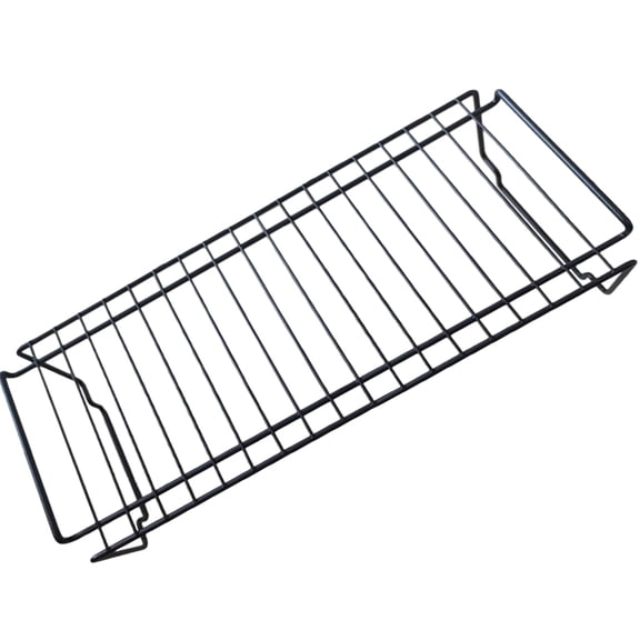 OUNONA Wire Shelf Rack Counter Shelf Organizer Kitchen Counter Organizer Bottle Spice Organizer