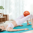 thumbnail image 5 of Accesorios Pilates Mini Pelota para Pilates, Yoga, Fitness, Fuerza, Reformer o Mat Pilates Adepaton CPB-DE-SSW718-6, 5 of 5