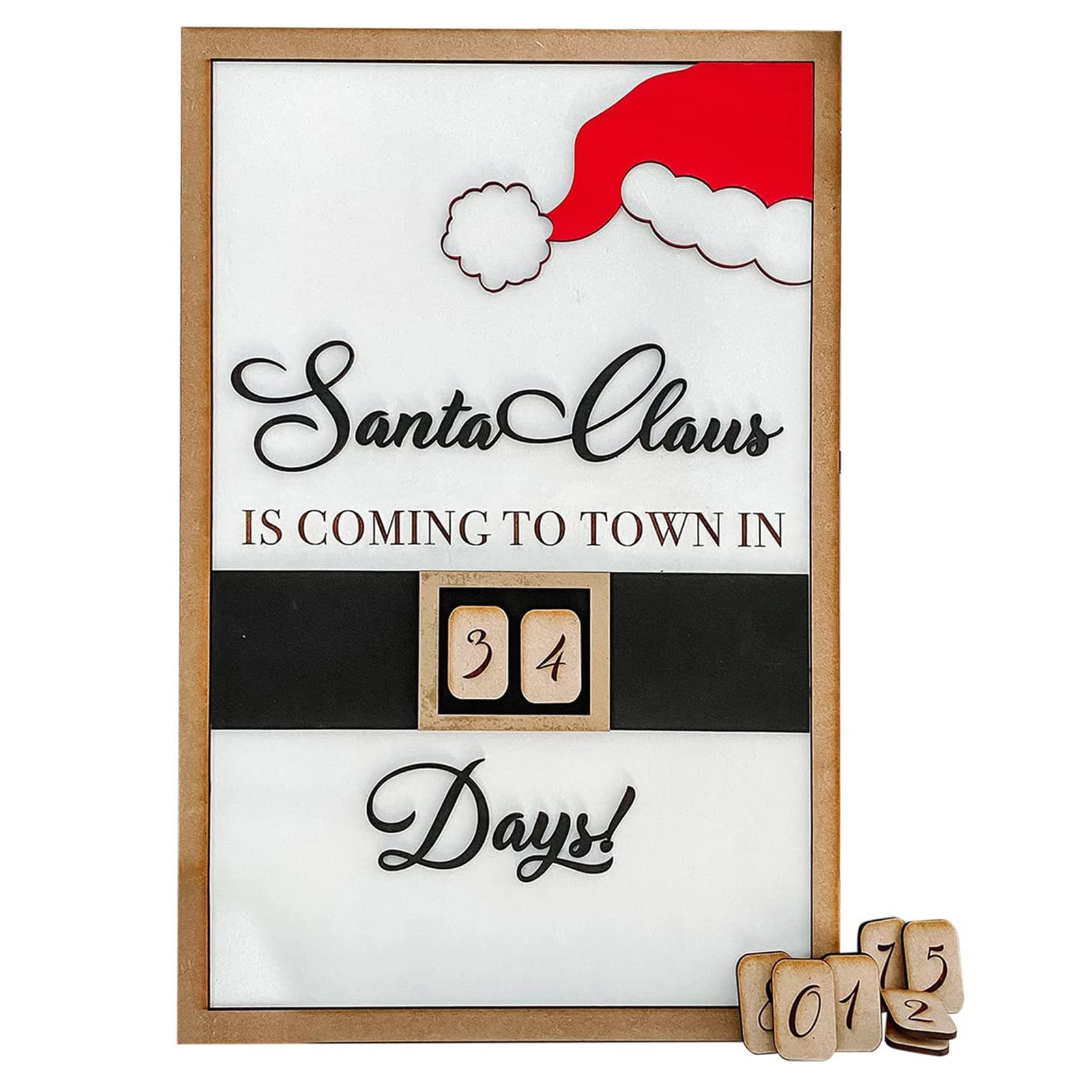 2022 Wall Calendar For Boys DIY Manual Moving Wooden Block Countdown 2022-wall-calendar-for-boys-diy-manual-moving-wooden-block-countdown