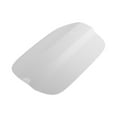 thumbnail image 1 of Tapa de la puerta del tanque de combustible para Volkswagen Jetta A4(Bora) 2019-2023, cubierta de la tapa de combustible tipo clip No.19G809909, blanca ABS, 1 of 6