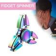 thumbnail image 2 of Gasing Spinner, Hujung Jari Gasing, Gasing Gelisah, Mainan Jari Gasing Tekanan, 2 of 7