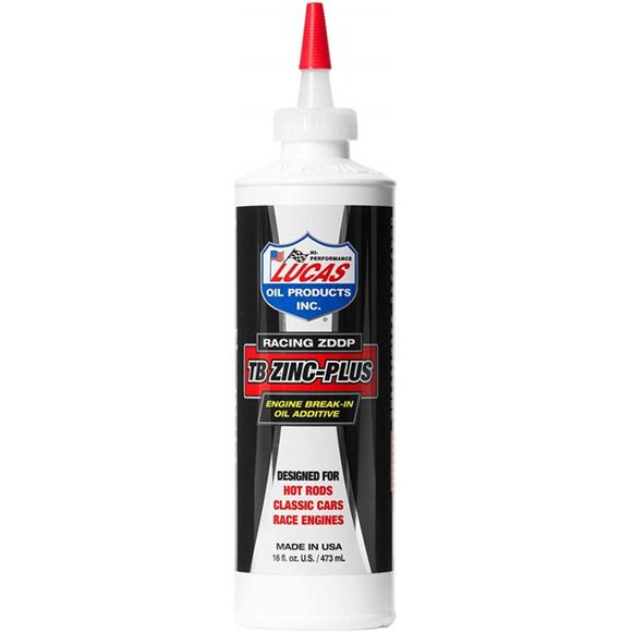 Lucas Oil Produits LUC10063 0.06 oz Additif pour Huile Moteur - Lot de 12