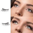 thumbnail image 2 of Unique Bargains 7 Pairs Natural 3D False Eyelashes for Wedding Event Black, 2 of 5