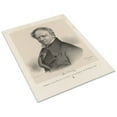 thumbnail image 3 of Print: Paul Kinchy. Geboren In Der Schweitz In Davos C Graubunten Den, 3 of 4