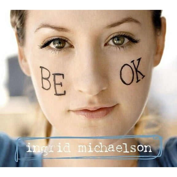 Ingrid Michaelson - Be OK - Opera / Vocal - CD