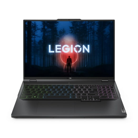 Lenovo Legion Pro 5 16ARX8 Laptop 16" AMD Ryzen 7 7745HX 16GB RAM 1TB SSD NVIDIA GeForce RTX 4060 8GB GDDR6 Windows 11 Home, English