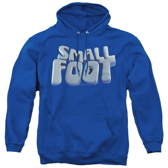 Smallfoot - Smallfoot Logo - Pull-Over Hoodie - XXX-Large