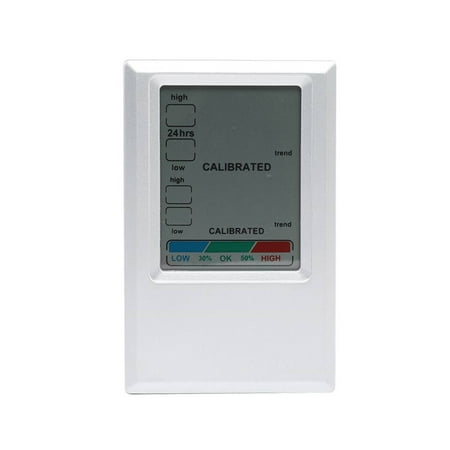 

CJ3308D LCD Weather Station Digital Thermometer Hygrometer MAX/MIN Electronic Temperature Humidity Meter
