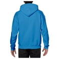 thumbnail image 5 of Gildan Unisex Heavy Blend Fleece Hooded Sweatshirt, 5 of 6
