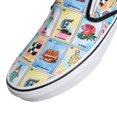 thumbnail image 5 of Tenis Vans Classic Slip on Loteria Mujer multicolor 25 Vans  VN0A4U38WN1, 5 of 5