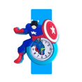 thumbnail image 1 of Bonito reloj de astronauta del astronauta para niños, relojes para niños y niñas, muñeca de dibujos animados, juguete, reloj de cuarzo informal sencillo para niños, el mejor regalo para bebés Gao Jinjia LED, 1 of 2