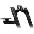 thumbnail image 4 of Next Level Racing GTElite Racing Simulator Cockpit Front and Side Mount Edition, Black, 4 of 10