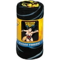 thumbnail image 3 of DC Comics Wonder Woman Flight Fleece Throw Blanket, 50" x 60", Black, 3 of 3