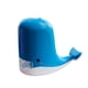 thumbnail image 3 of Lindo dispensador de palillos de dientes, caja de almacenamiento con temática de animales para facilitar su uso. Azul, 3 of 9