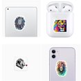 thumbnail image 4 of 50 Pack of Stickers - Lion multicolour, 4 of 5
