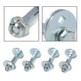 thumbnail image 5 of CROSSDESIGN Front Alignment Camber Caster Cam Bolt Kit Fit for Ranger Explorer Mazda Truck 1998-2012, 5 of 12