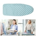 thumbnail image 5 of Unique Bargains 1 Pc Ironing Board Cover Durable Pattern Design Non Stick Ironing Cover Blue, 5 of 5